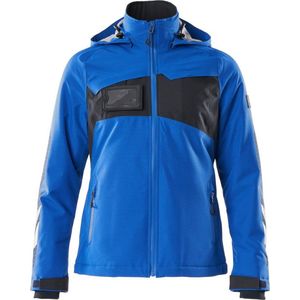 Mascot - Accelerate - Winterjas - Helder Blauw/Donkermarine - 100% Polyester
