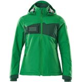 Mascot - Accelerate - Winterjas - Helder Groen - Polyester
