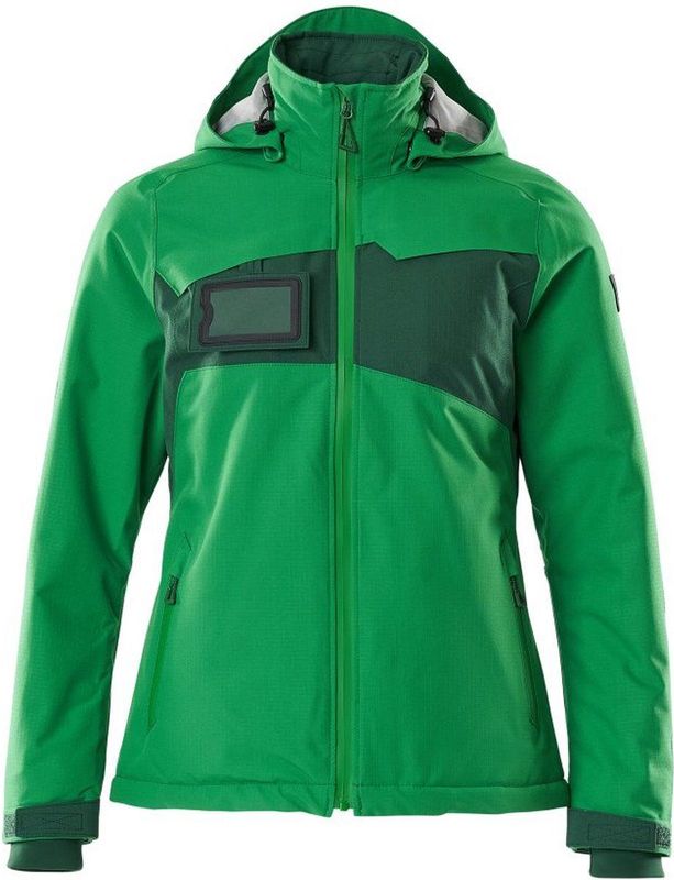 Mascot - Accelerate - Winterjas - Helder Groen - Polyester