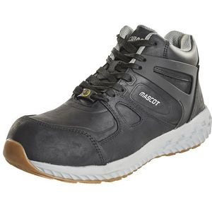 Veiligheidsschoenen Voor Lassen (36-46), Rubberen Antislipzool, Slijtvaste Werkschoenen, Verbrandingsbeveiliging Lasser, GeïSoleerde Werkschoenen Voor Lassen,B-44EU