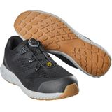 Mascot F0300-909 Veiligheidsschoenen laag Zwart maat 0840