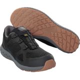 Mascot F0300 Veiligheidsschoenen - Zwart - Textiel - Composiet Neuskap