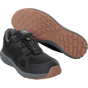 Mascot F0300 Veiligheidsschoenen - Zwart - Textiel - Composiet Neuskap