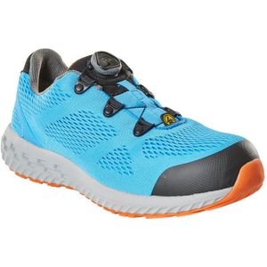 Mascot Move Mesh Laag S1P - Werkschoenen - Turquoise - 45 - S1P