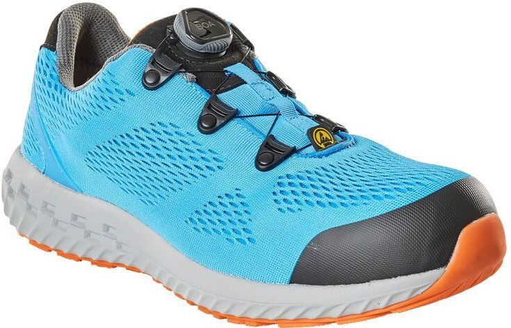 Mascot Veiligheidsschoen Laag S1P Mesh BOA F0300