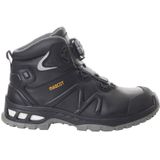 Mascot - F0136-902 - Veiligheidsschoenen - Zwart - Composiet Veiligheidsneus, ESD-goedgekeurd, Veiligheidsklasse S3