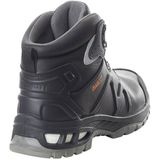 Mascot - F0136-902 - Veiligheidsschoenen - Zwart - Composiet Veiligheidsneus, ESD-goedgekeurd, Veiligheidsklasse S3