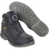 Mascot - F0136-902 - Veiligheidsschoenen - Zwart - Composiet Veiligheidsneus, ESD-goedgekeurd, Veiligheidsklasse S3