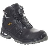 Mascot - F0136-902 - Veiligheidsschoenen - Zwart - Composiet Veiligheidsneus, ESD-goedgekeurd, Veiligheidsklasse S3