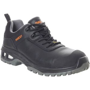 Mascot - F0134-902 Veiligheidsschoenen - Zwart - Volnerfleder - Composiet Veiligheidsneus