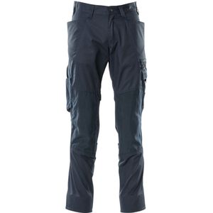 Mascot Accelerate Broek met kniezakken 18379-230 - donkermarine