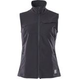 Bodywarmer - Zwart - Polyester - Waterafstotend - ULTIMATE STRETCH