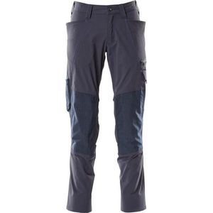Mascot Accelerate Broek met kniezakken 18479-311 - donkermarine
