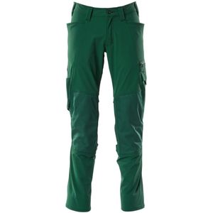 Mascot Accelerate Broek met kniezakken 18479-311 - Groen