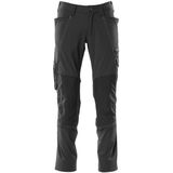 Werkbroek - CORDURA® - Stretchstof - Waterafstotend - Verstelbare Kniezakken