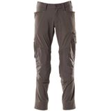 Werkbroek - CORDURA® - Stretchstof - Waterafstotend - Verstelbare Kniezakken
