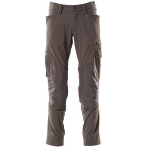 Werkbroek - CORDURA® - Stretchstof - Waterafstotend - Verstelbare Kniezakken