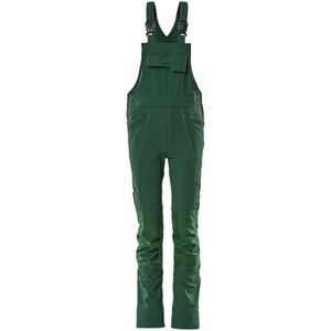 Mascot - Accelerate - Amerikaanse Overall - Groen - 92% Polyamide/8% Elastaan