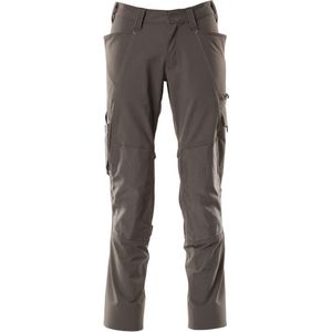 Mascot Accelerate Broek met kniezakken 18179-511 - donkerantraciet