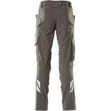 Mascot Accelerate Broek met kniezakken 18179-511 - donkerantraciet