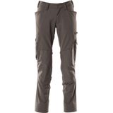 Mascot Accelerate Broek met kniezakken 18179-511 - donkerantraciet