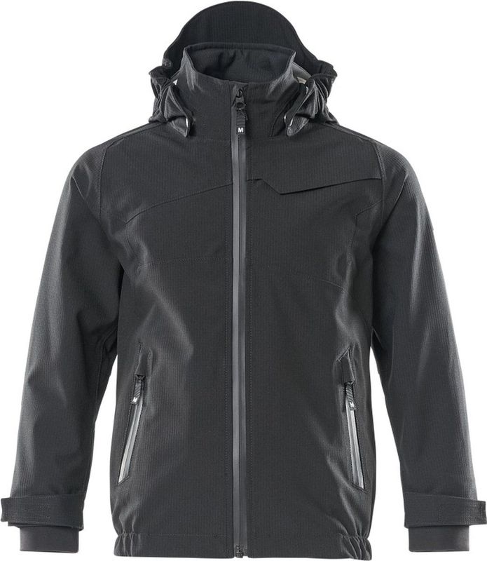 Mascot - Accelerate - Shelljas - Zwart - Kinderen