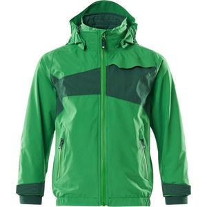 Mascot - Accelerate - Shelljas - Helder Groen/Groen - Kinderen