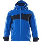 Mascot - Accelerate - Shelljas - Helder Blauw/Donkermarine - 100% Polyester