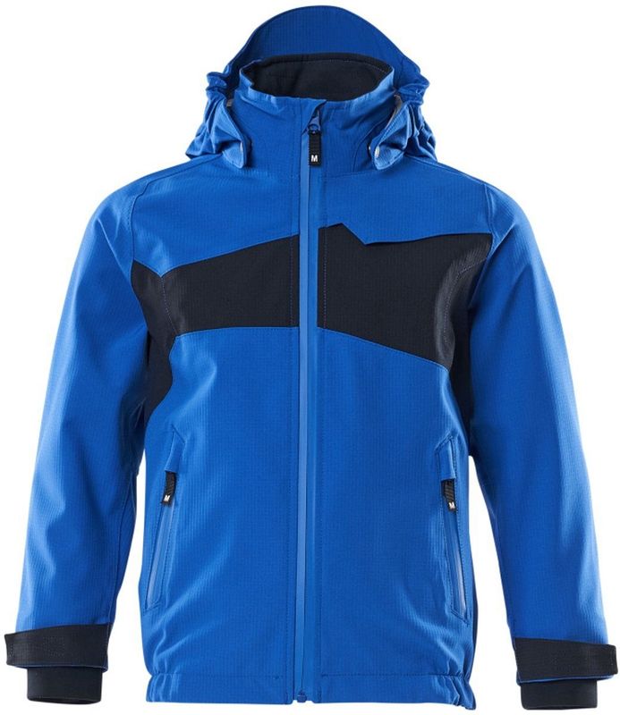 Mascot - Accelerate - Shelljas - Helder Blauw/Donkermarine - 100% Polyester