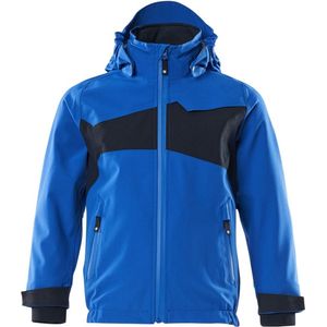 Mascot Accelerate Shelljas voor kinderen 18901-249 - helder blauw/donkermarine - 164