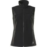 Jacks - Damesmodel - Stretchstof - Zwart - Waterafstotend