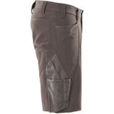 Mascot 18149-511 Shorts Donkerantraciet maat C43