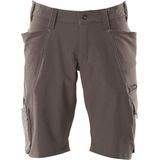 Mascot 18149-511 Shorts Donkerantraciet maat C43