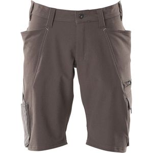 Mascot 18149-511 Shorts Donkerantraciet maat C43