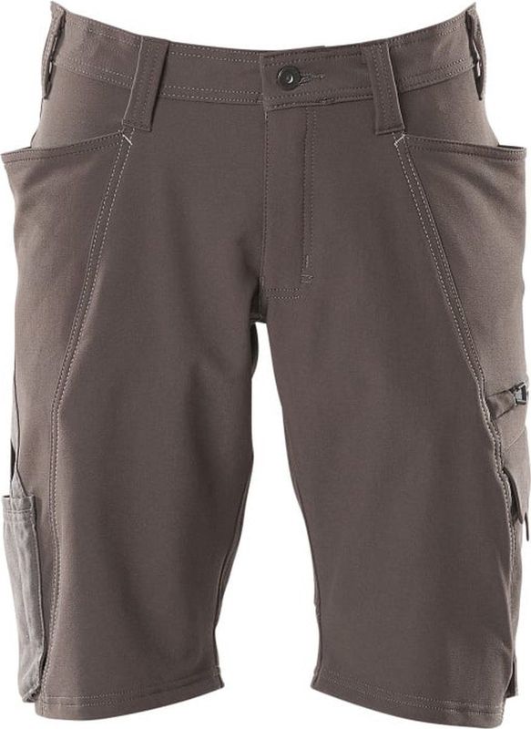 Mascot 18149-511 Shorts Donkerantraciet maat C43