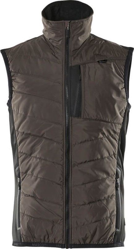 MASCOT - Werkjas - Zwart - 100% Polyester - Waterafstotend