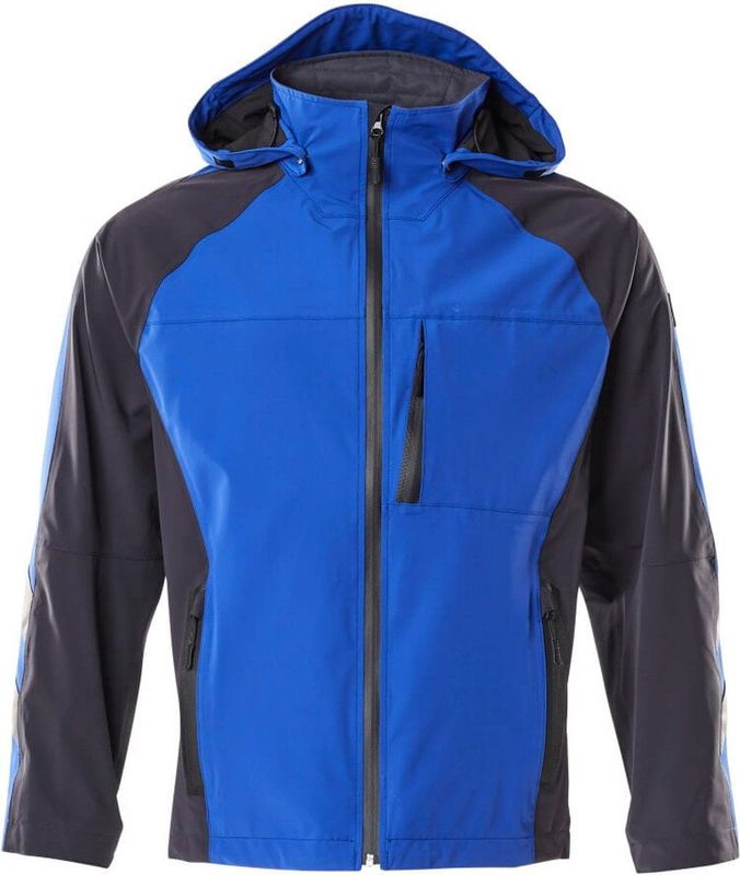 Mascot Unique - Softshell jas - Blauw - XL