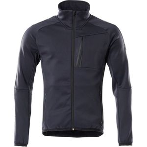 Mascot - 18603-316 - Fleecetrui - Donkermarine - 94% Polyester/6% Elastaan, OEKO-TEX® STANDARD 100