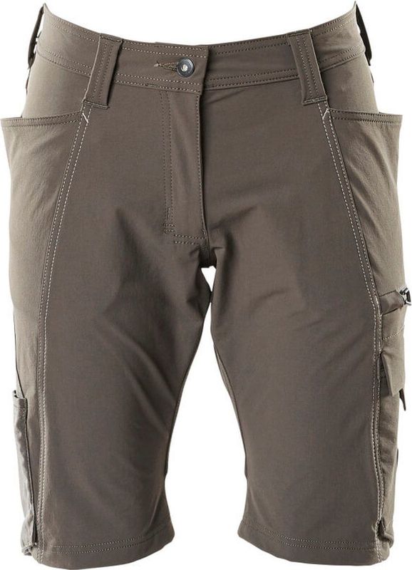 Mascot Accelerate Shorts 18048-511 - donkerantraciet