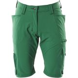 Mascot - Accelerate Shorts - Zwart - 88% Polyester/12% Elastolefine