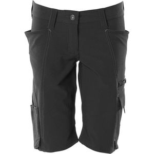 Mascot - Accelerate Shorts - Zwart - 88% Polyester/12% Elastolefine