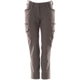 Werkbroek - Diamond Pasvorm - Zwart - Polyester/Elastolefine