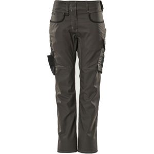 Mascot Unique Broek 18678-230 - donkerantraciet/zwart