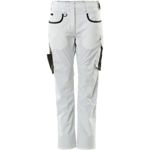 Mascot Unique Broek 18678-230 - wit/donkerantraciet