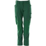 Mascot - 18078-511 Werkbroek - Groen - CORDURA® - Ergonomische Pasvorm