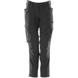 Mascot Accelerate Broek met kniezakken 18078-511 - Zwart