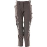 Mascot - Accelerate - Werkbroek - Donkerantraciet - CORDURA® - Stretchstof