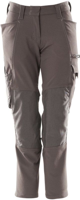 Mascot - Accelerate - Werkbroek - Donkerantraciet - CORDURA® - Stretchstof