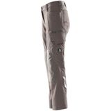Mascot - Accelerate - Werkbroek - Donkerantraciet - CORDURA® - Stretchstof