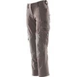 Mascot - Accelerate - Werkbroek - Donkerantraciet - CORDURA® - Stretchstof